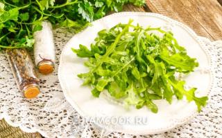 Cucina Italia: какой салат можно приготовить с вялеными помидорами по итальянским рецептам