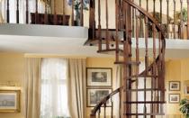 Izračun spiralnog stubišta: nijanse dizajna i pogreške pri instalaciji