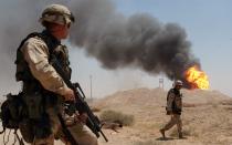 Gyvas ar miręs: kovotojai patvirtino IG lyderio Pentagono mirtį - ne